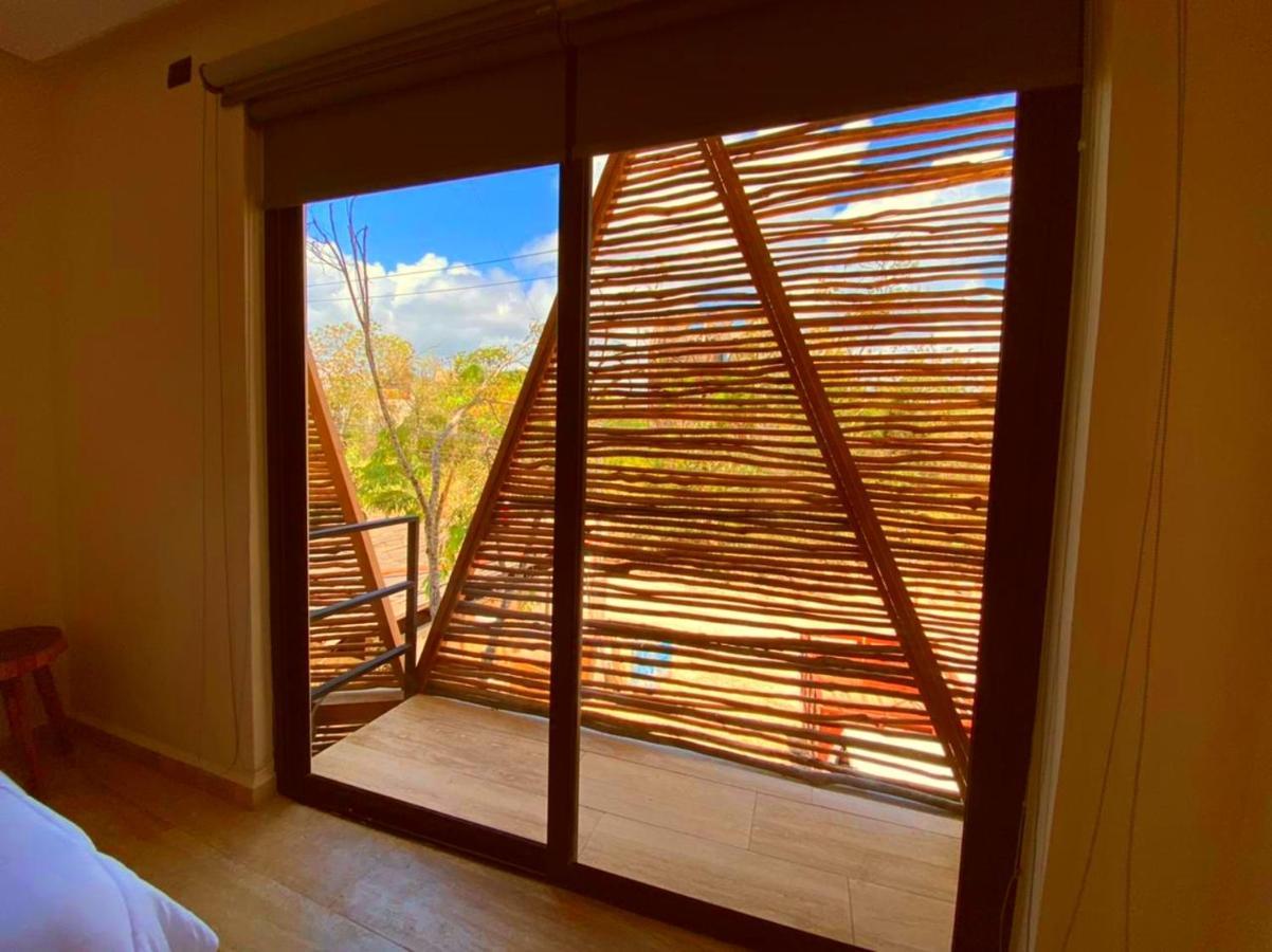 Maha Tulum - Luxury Apartment Eksteriør bilde