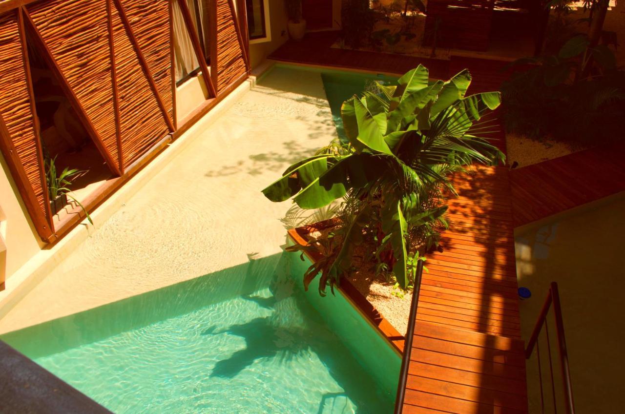 Maha Tulum - Luxury Apartment Eksteriør bilde