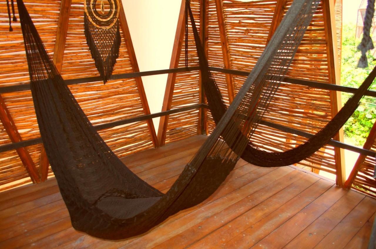 Maha Tulum - Luxury Apartment Eksteriør bilde