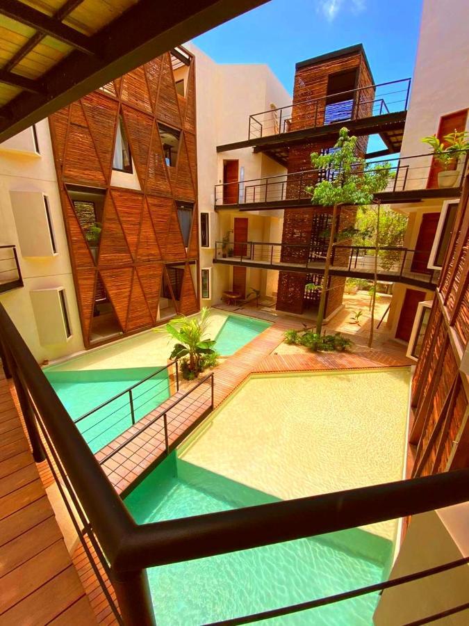 Maha Tulum - Luxury Apartment Eksteriør bilde