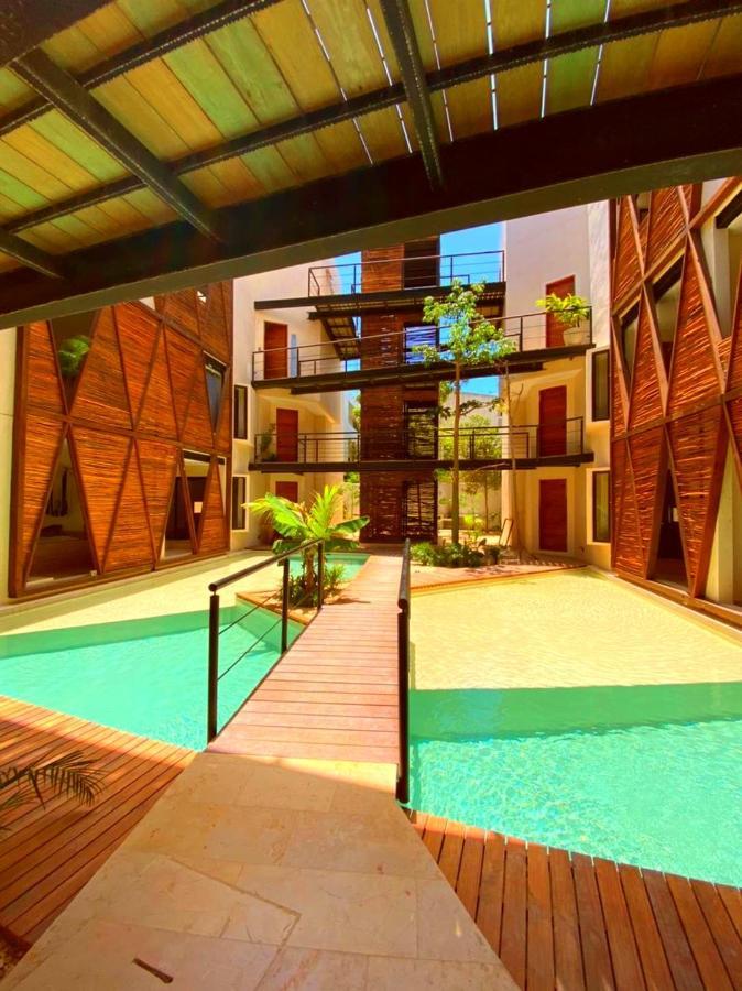 Maha Tulum - Luxury Apartment Eksteriør bilde