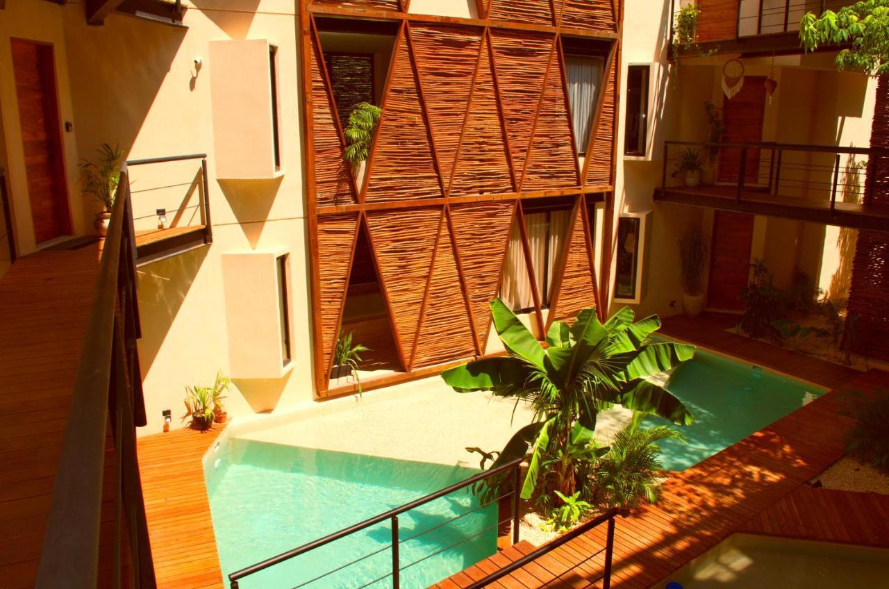 Maha Tulum - Luxury Apartment Eksteriør bilde