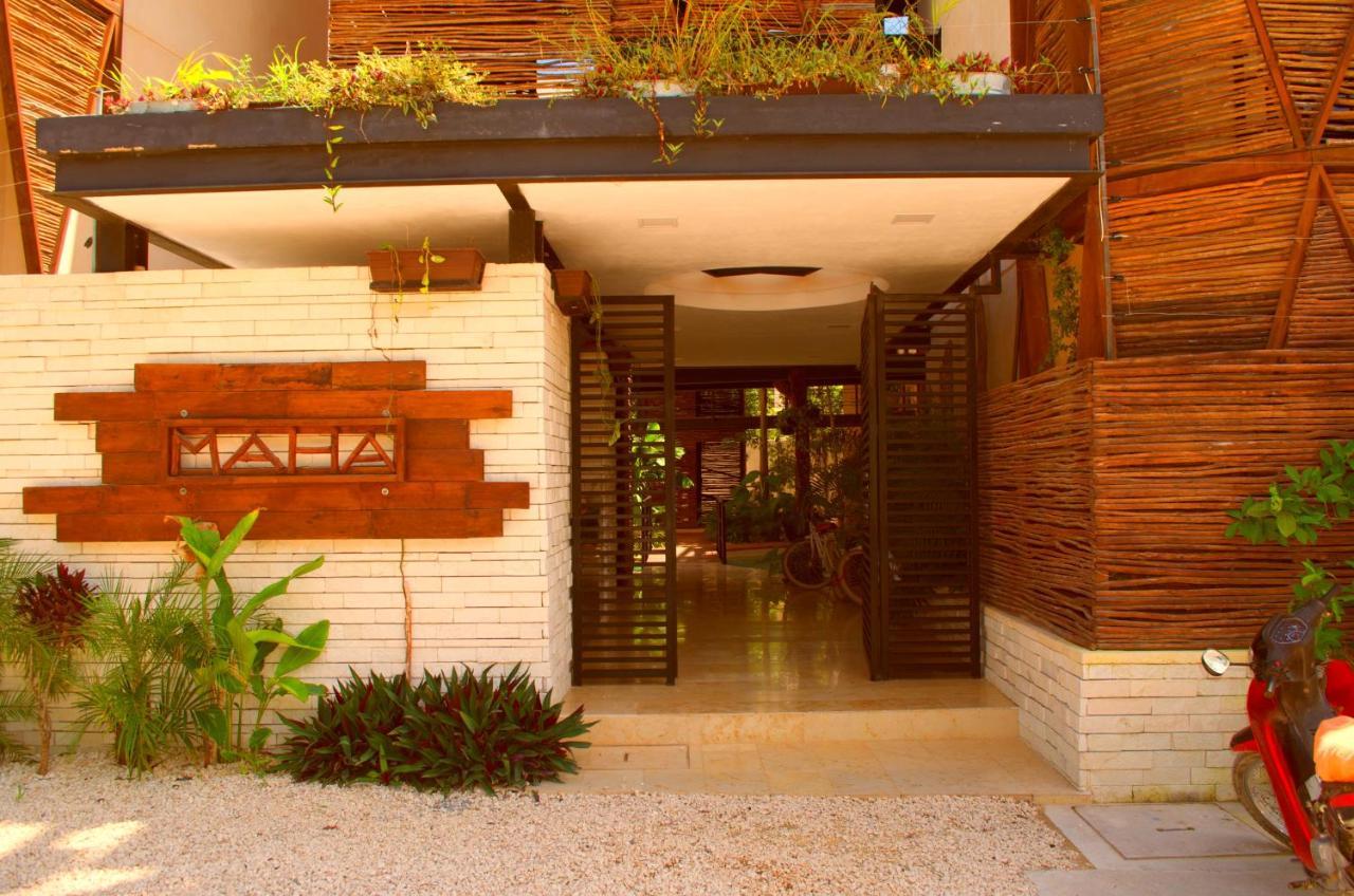 Maha Tulum - Luxury Apartment Eksteriør bilde