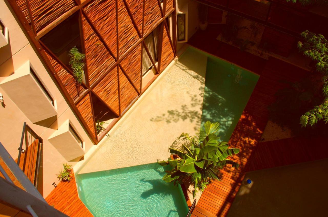 Maha Tulum - Luxury Apartment Eksteriør bilde