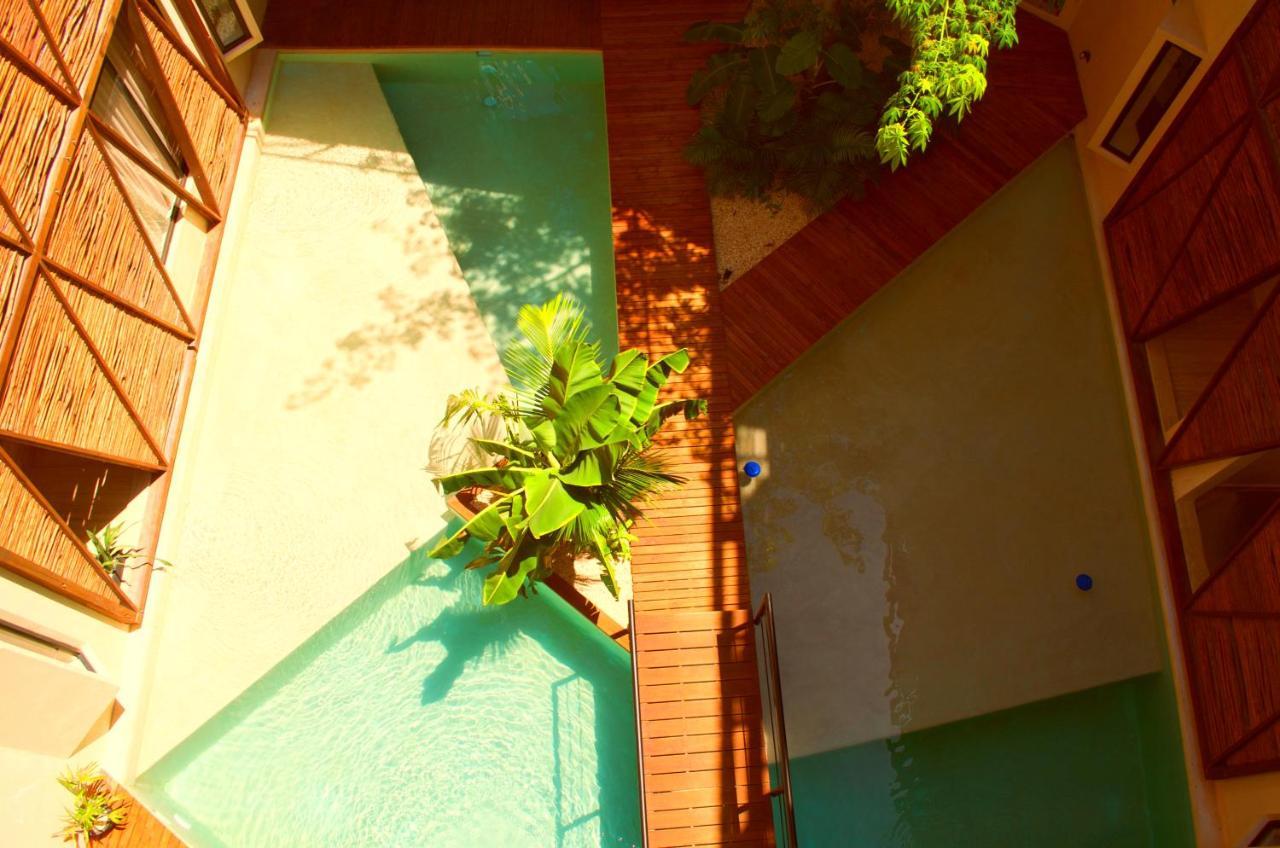 Maha Tulum - Luxury Apartment Eksteriør bilde