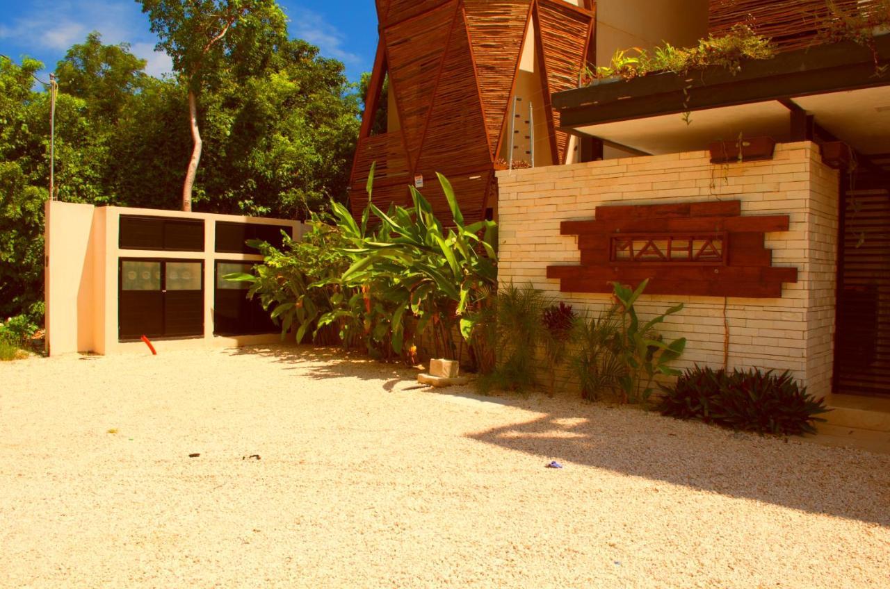 Maha Tulum - Luxury Apartment Eksteriør bilde