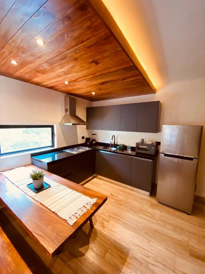 Maha Tulum - Luxury Apartment Eksteriør bilde