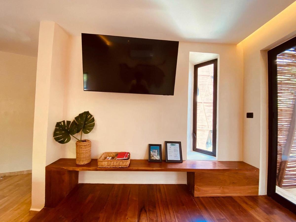Maha Tulum - Luxury Apartment Eksteriør bilde