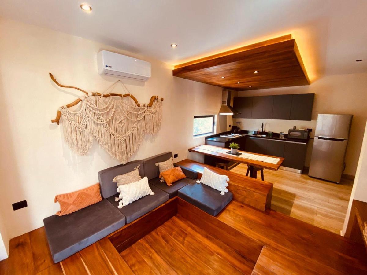 Maha Tulum - Luxury Apartment Eksteriør bilde