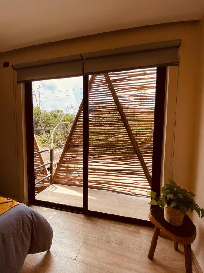 Maha Tulum - Luxury Apartment Eksteriør bilde