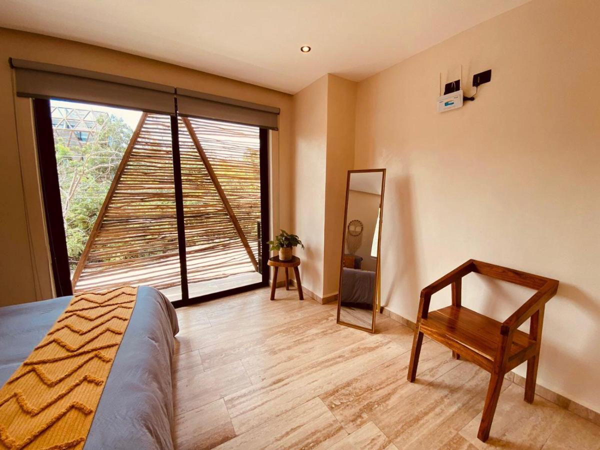 Maha Tulum - Luxury Apartment Eksteriør bilde