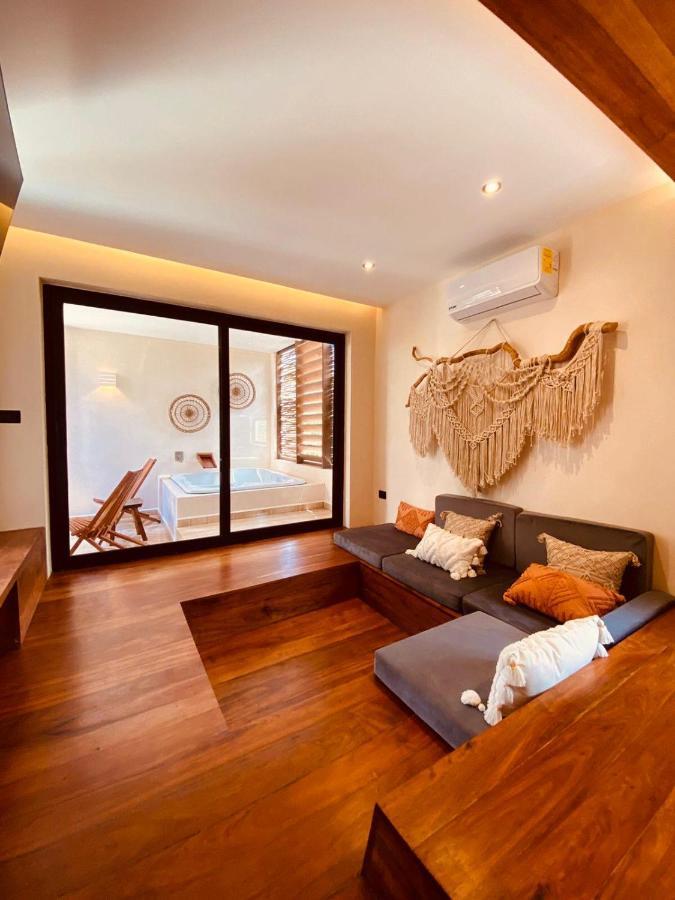 Maha Tulum - Luxury Apartment Eksteriør bilde